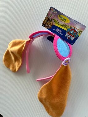 Skye,PAW Patrol, Skye "Ears" sunglasses costume., sunglasses